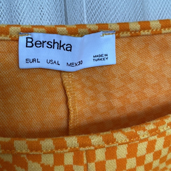 ASOS Bershka flare stretchy trousers - Picture 6 of 17